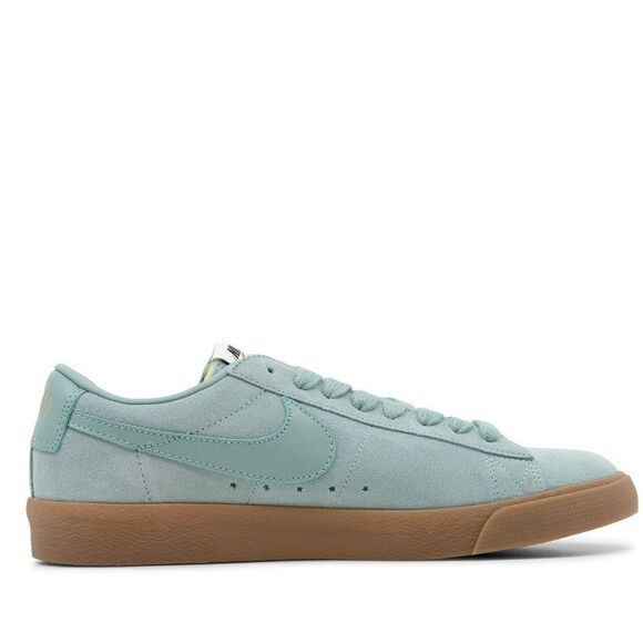NIKE SB SUPREME BLAZER LOW GT QS Cannon Gum  716890-009 Womens 7 US 37.5 EUR - Picture 4 of 7